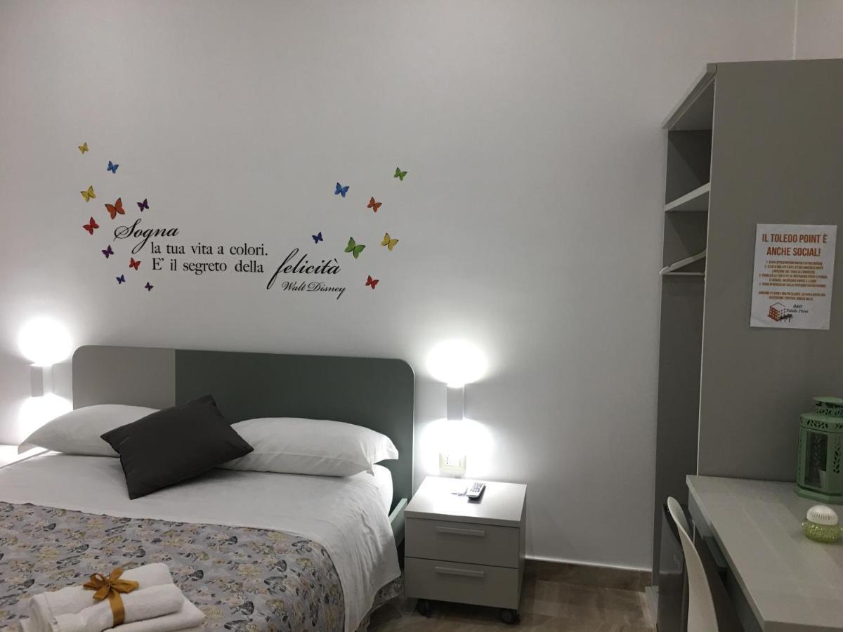 나폴리 Toledo Point B&B 외부 사진