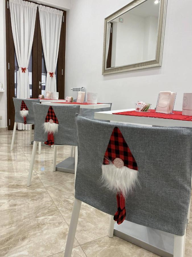 나폴리 Toledo Point B&B 외부 사진