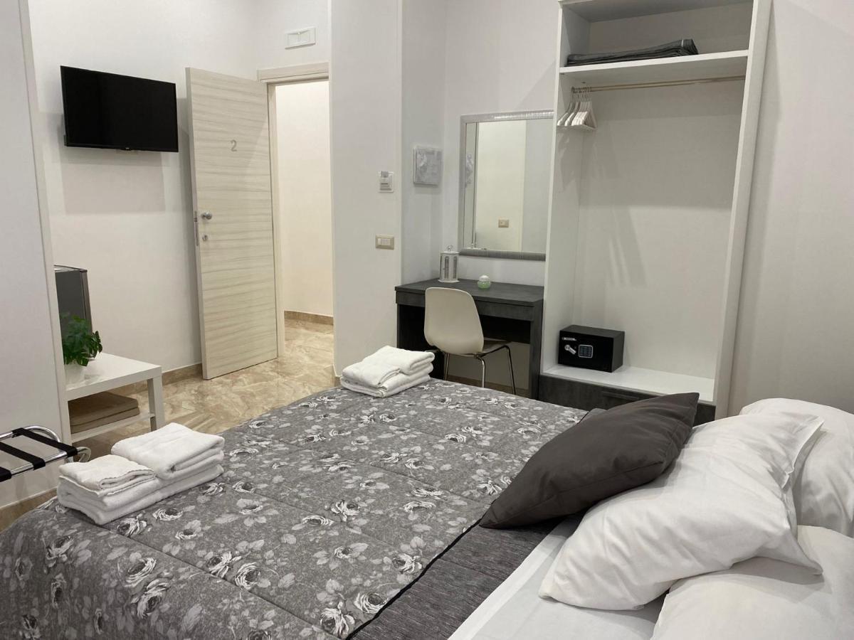 나폴리 Toledo Point B&B 외부 사진