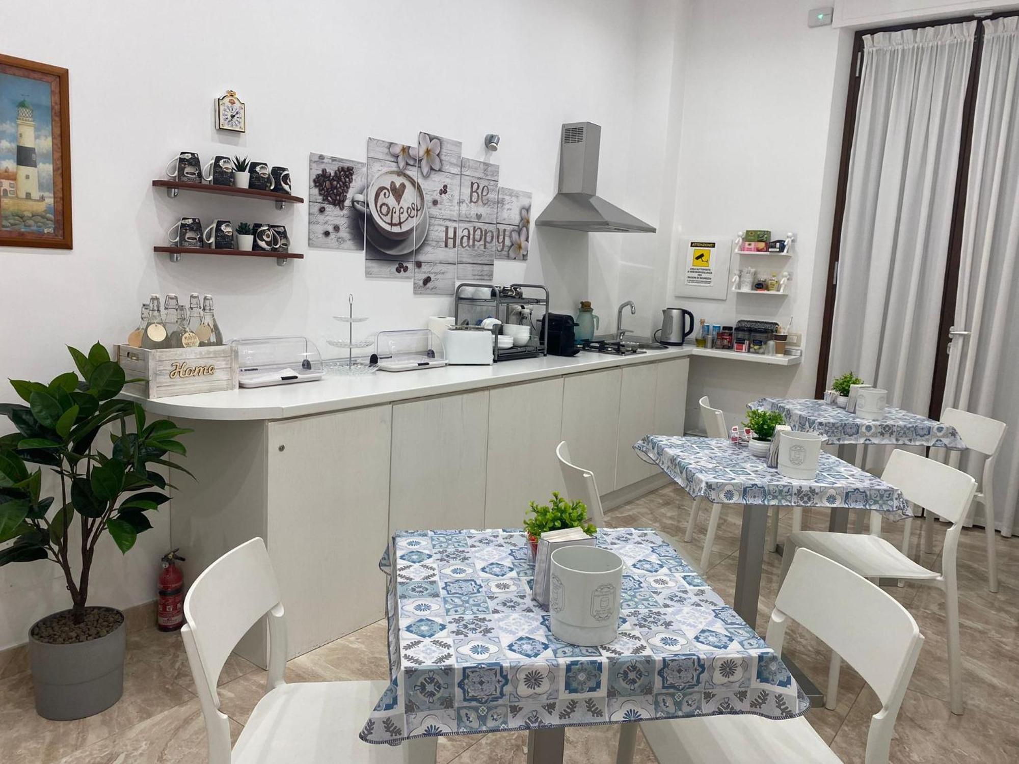 나폴리 Toledo Point B&B 외부 사진