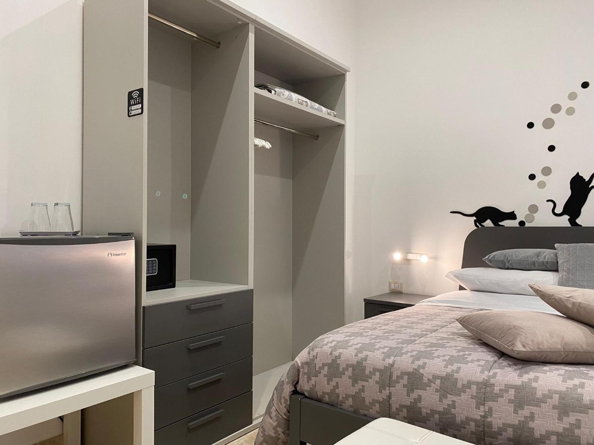 나폴리 Toledo Point B&B 외부 사진