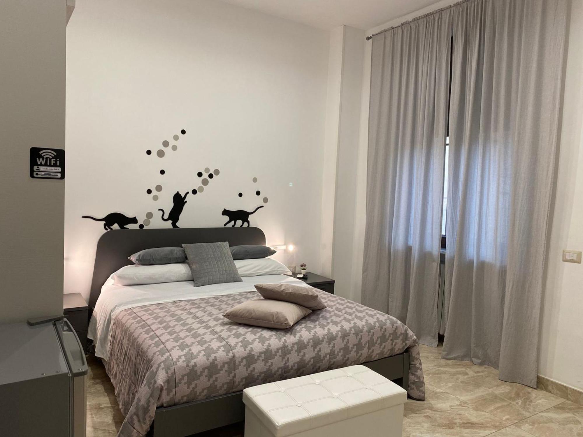 나폴리 Toledo Point B&B 외부 사진