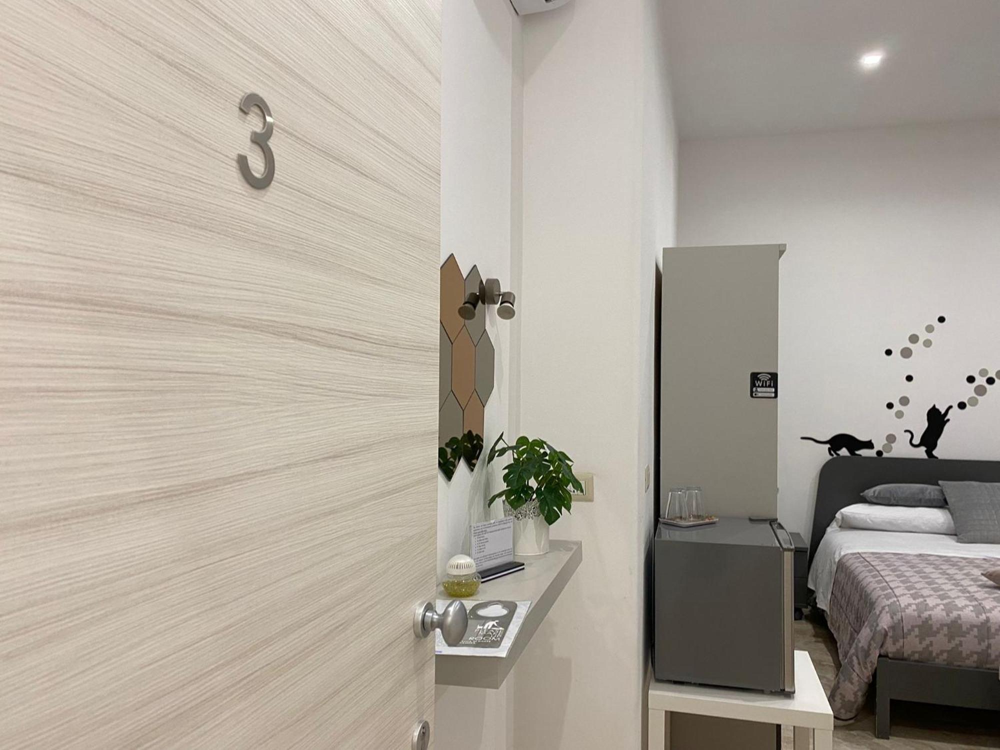 나폴리 Toledo Point B&B 외부 사진