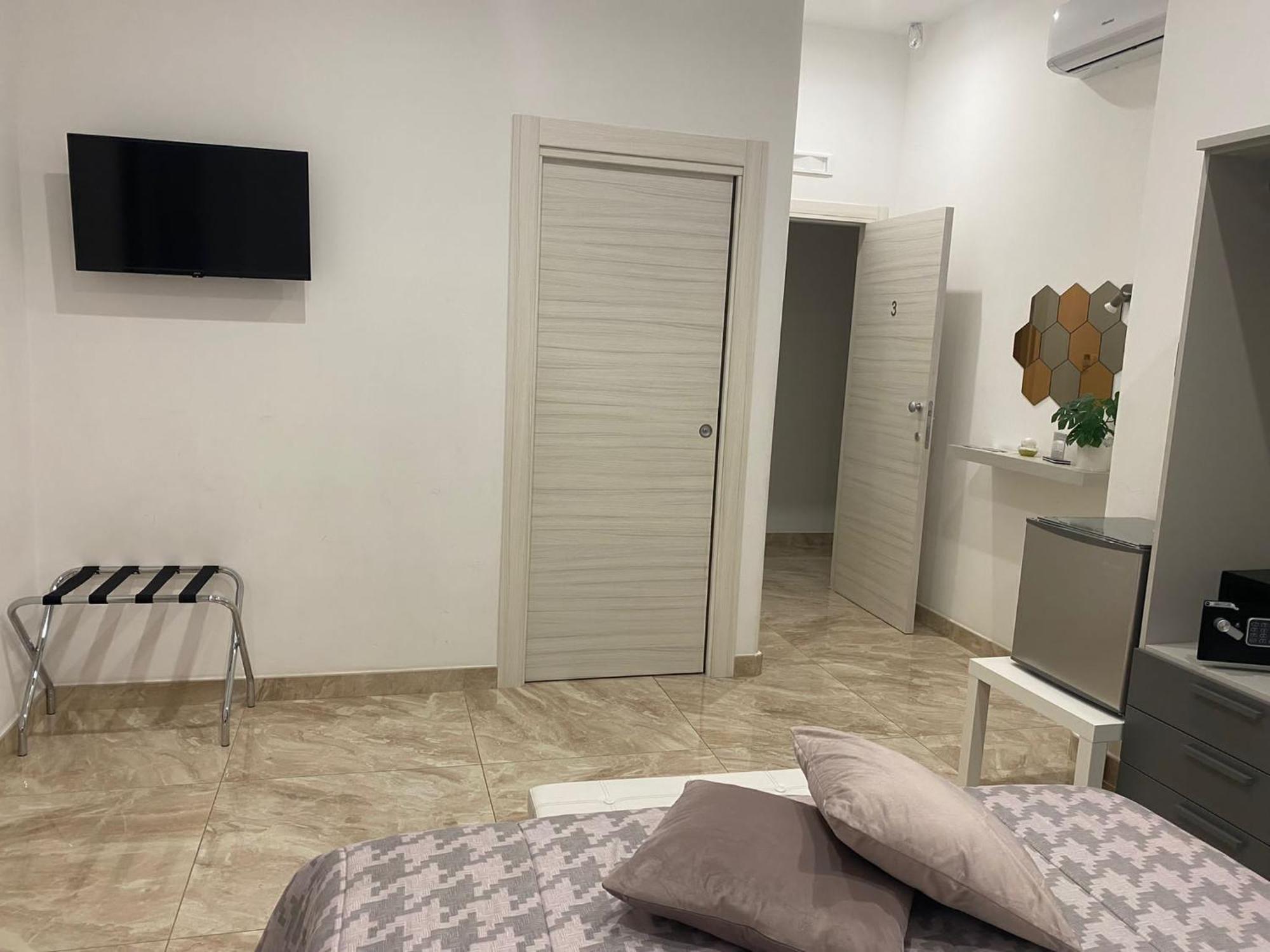 나폴리 Toledo Point B&B 외부 사진