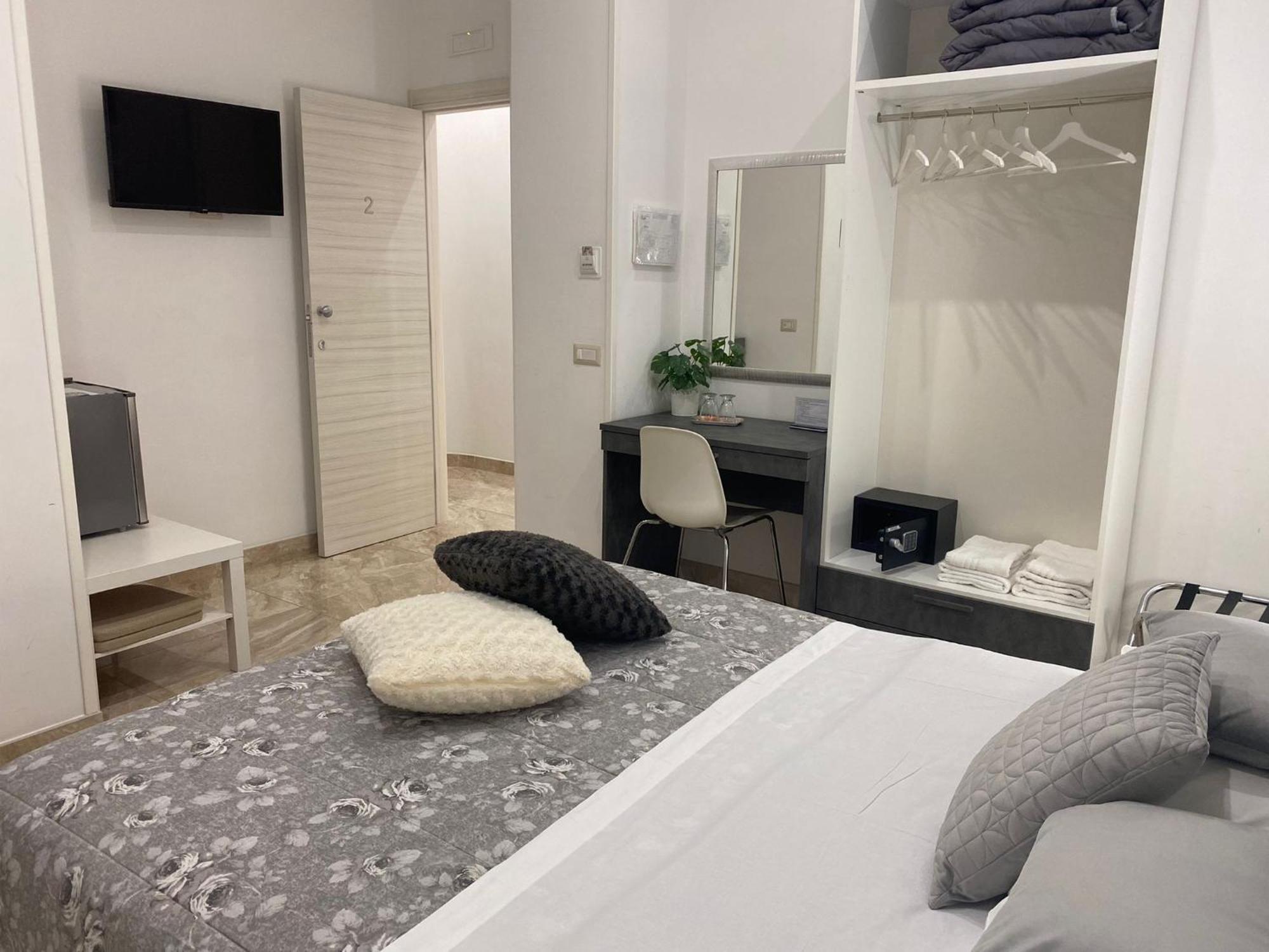 나폴리 Toledo Point B&B 외부 사진