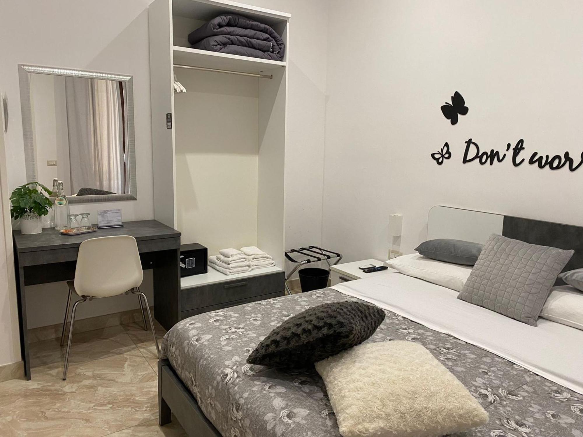 나폴리 Toledo Point B&B 외부 사진
